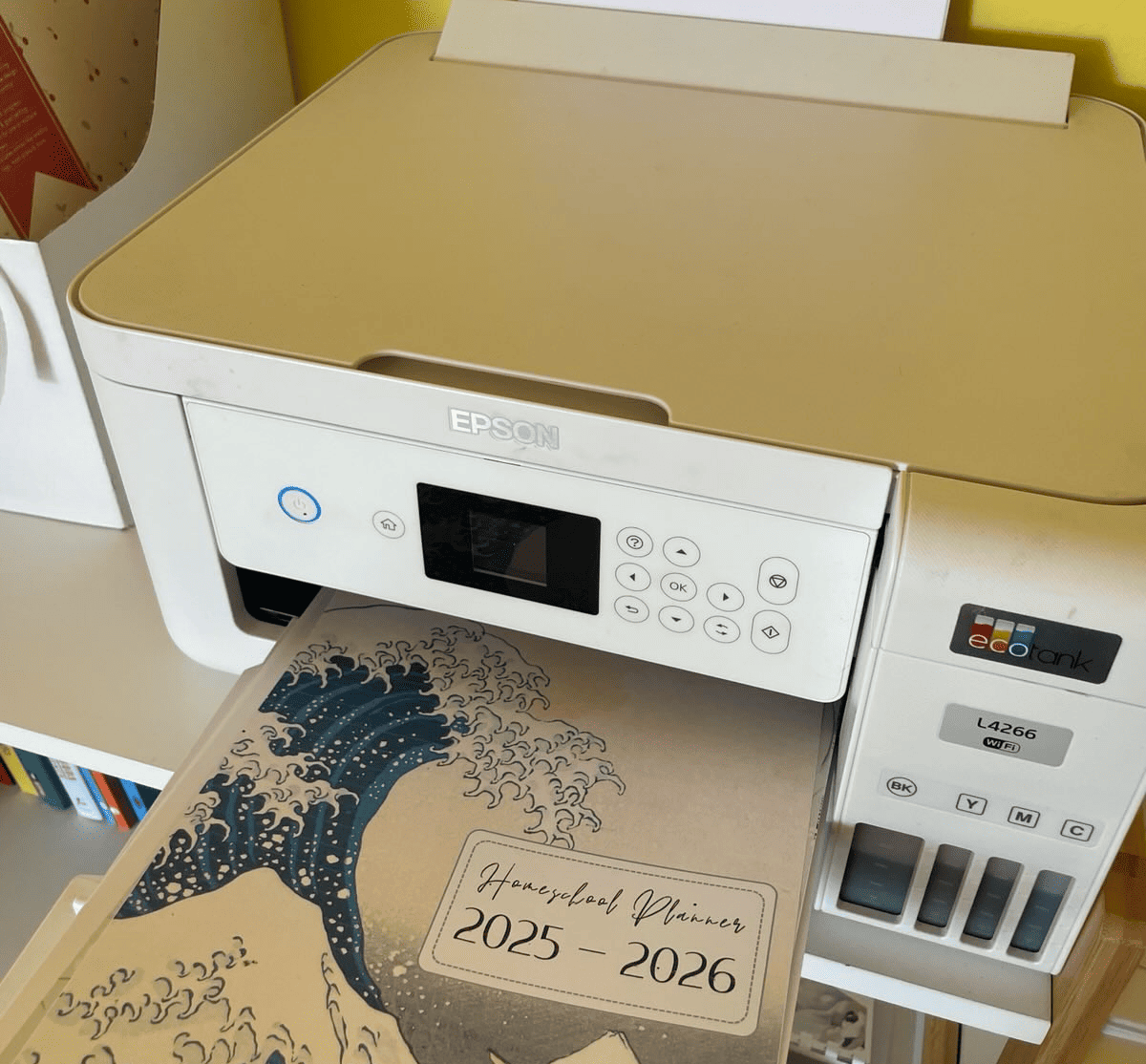 Best printer for homeschool printables and teachers