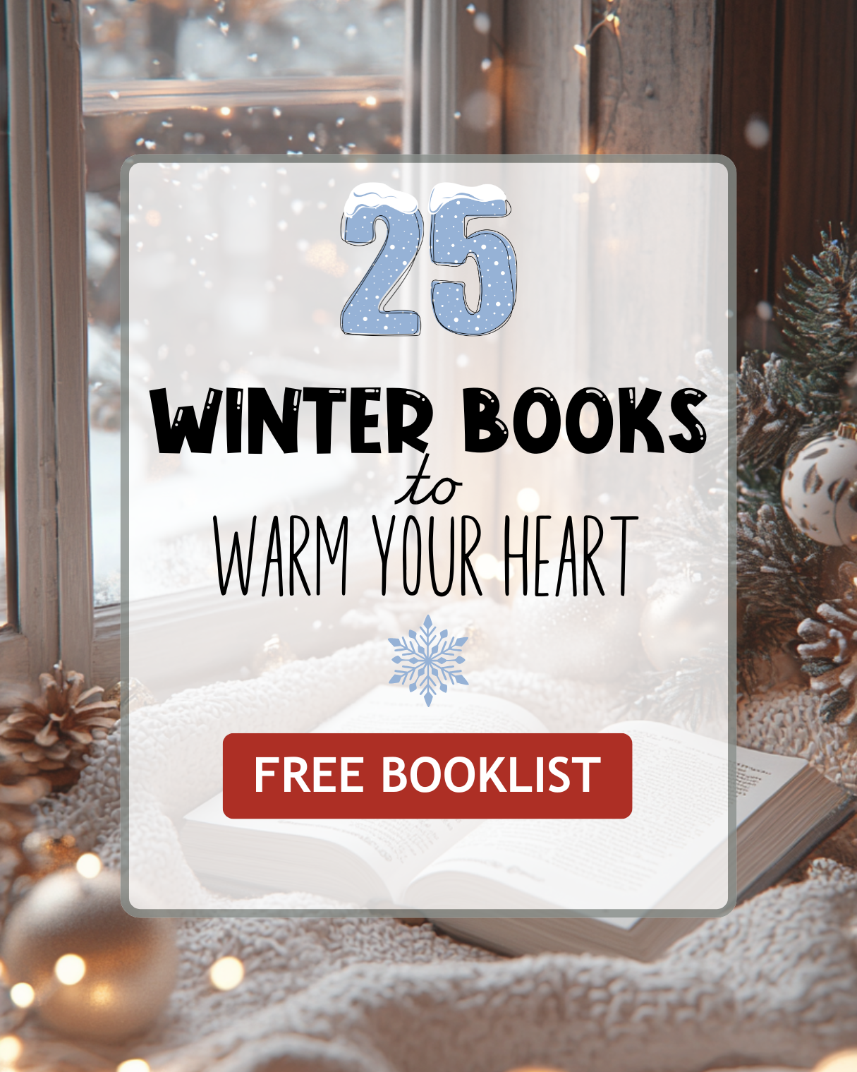Curated List of Best Winter Books for Kids: A Cozy Journey Through Stories, Nature, and Snow