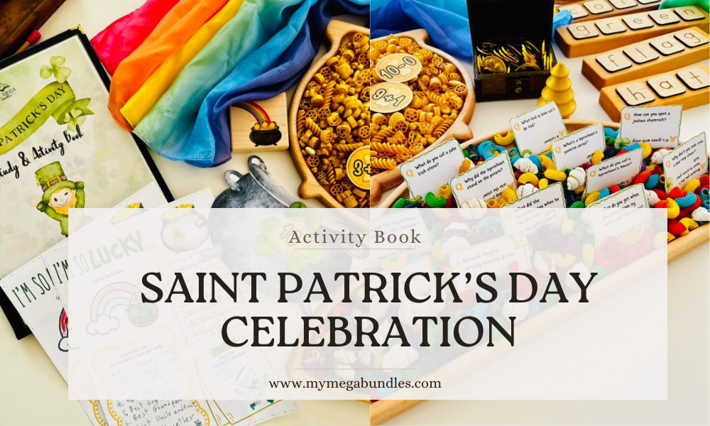 St. Patrick's Day Homeschool Activities: Fun and Educational Ideas for the Whole Family