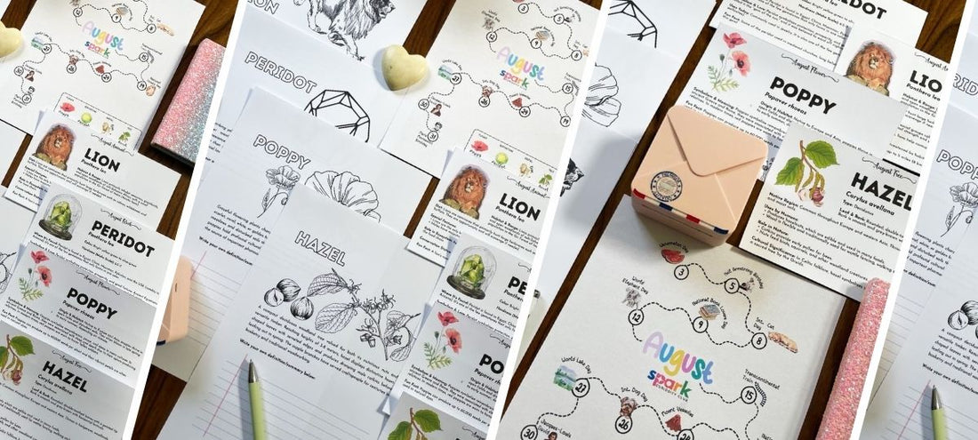 August 2025 Spark Curiosity Club Calendar: Unlock Daily Freebies & Exclusive Deals