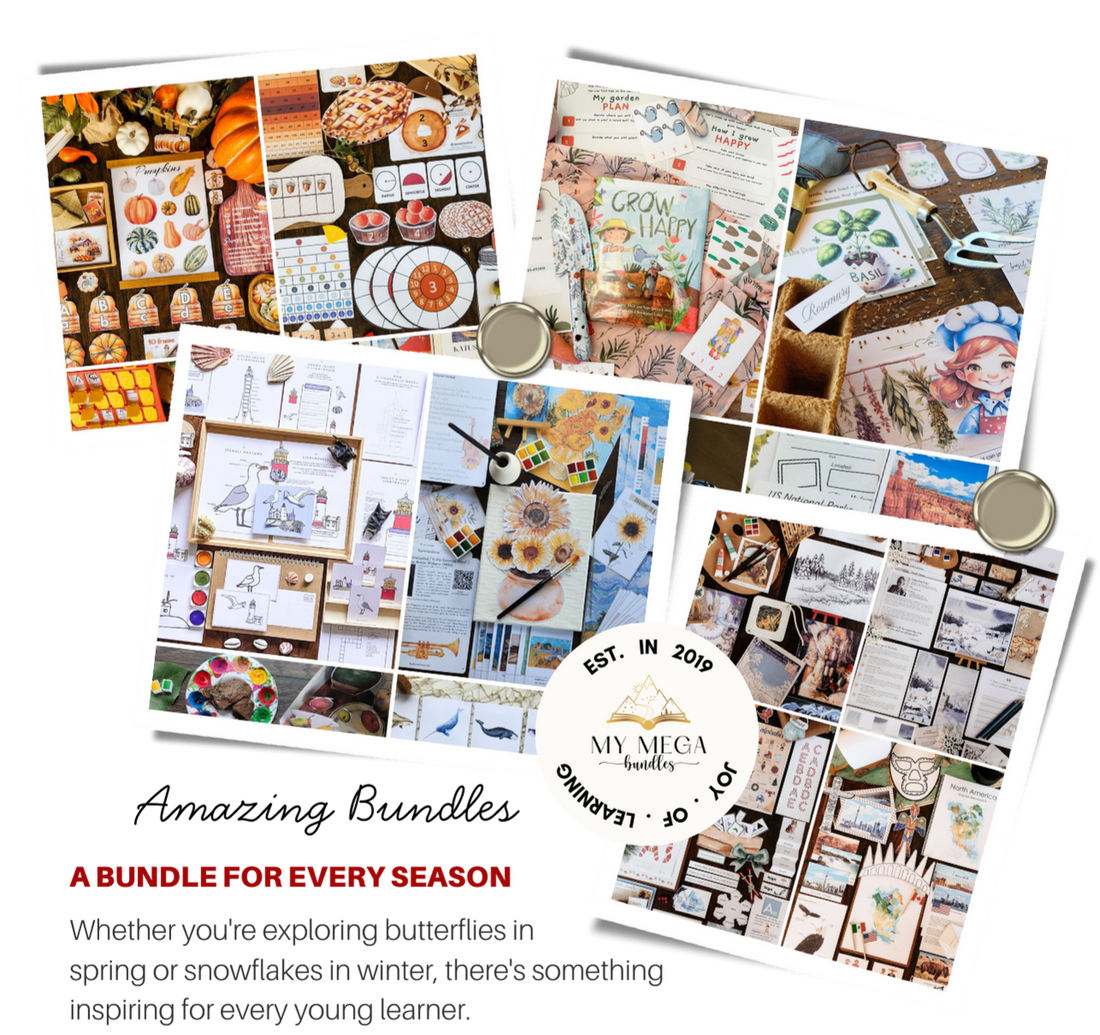 The Ultimate Homeschool Mega Bundle Guide: How I Help Families Save 95% on Premium Educational Resources