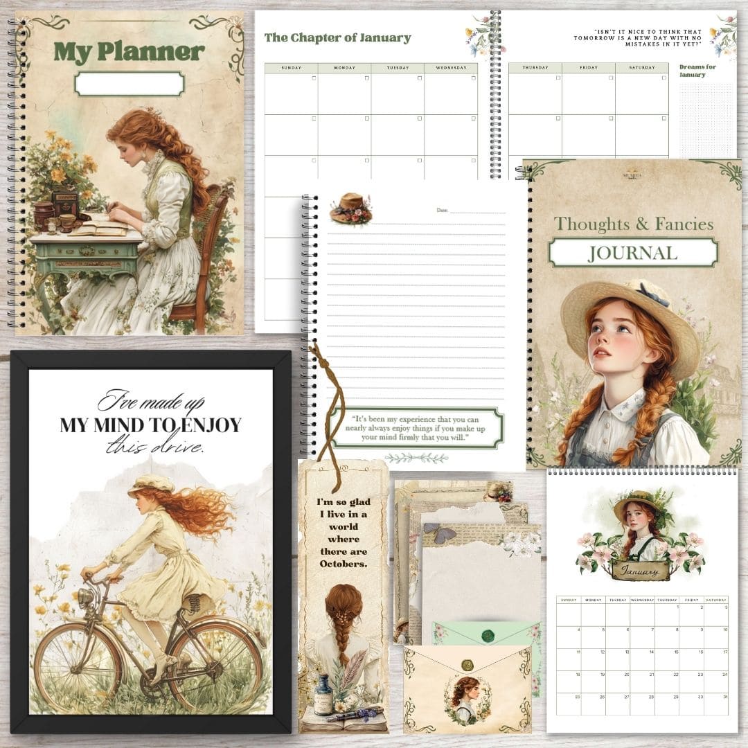 Anne of Green Gables