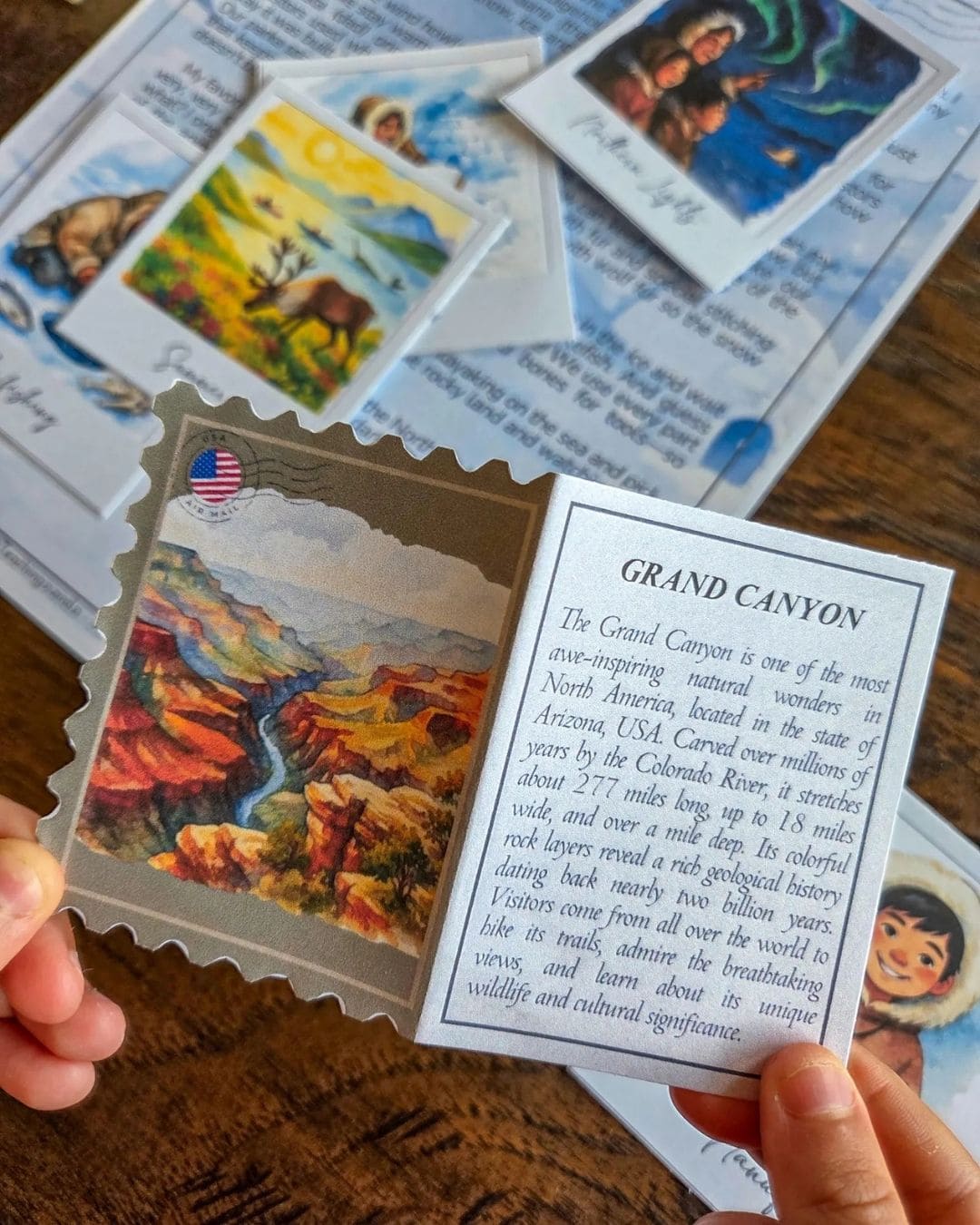 North America Geography Unit Study Printable – 163-Page Homeschool Adventure
