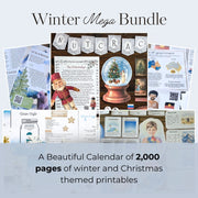 WINTER MEGA BUNDLE 2025