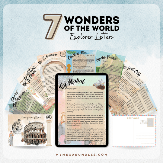 Seven Wonders of the New World