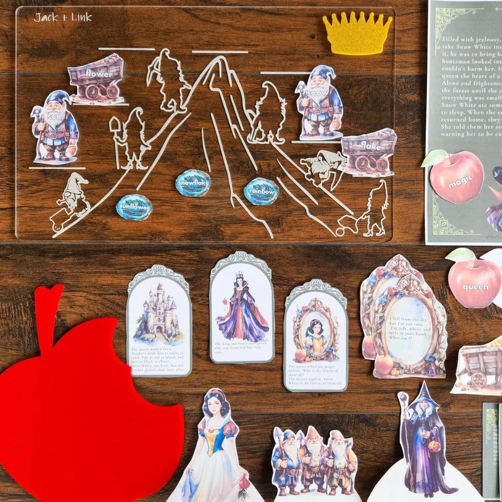 Snow White Book Companion
