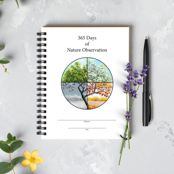 365 Days of Nature Observation