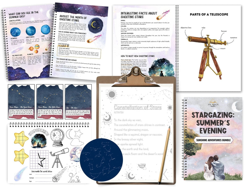 Stargazing Study