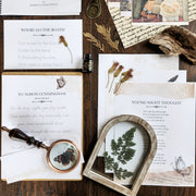 A Child's Garden of Verses Printable Study