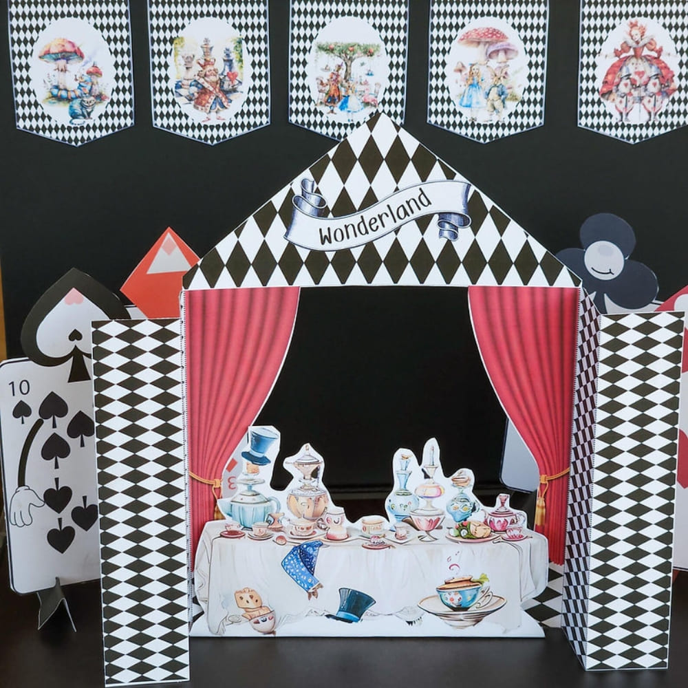 Alice's Adventures in Wonderland Book Companion