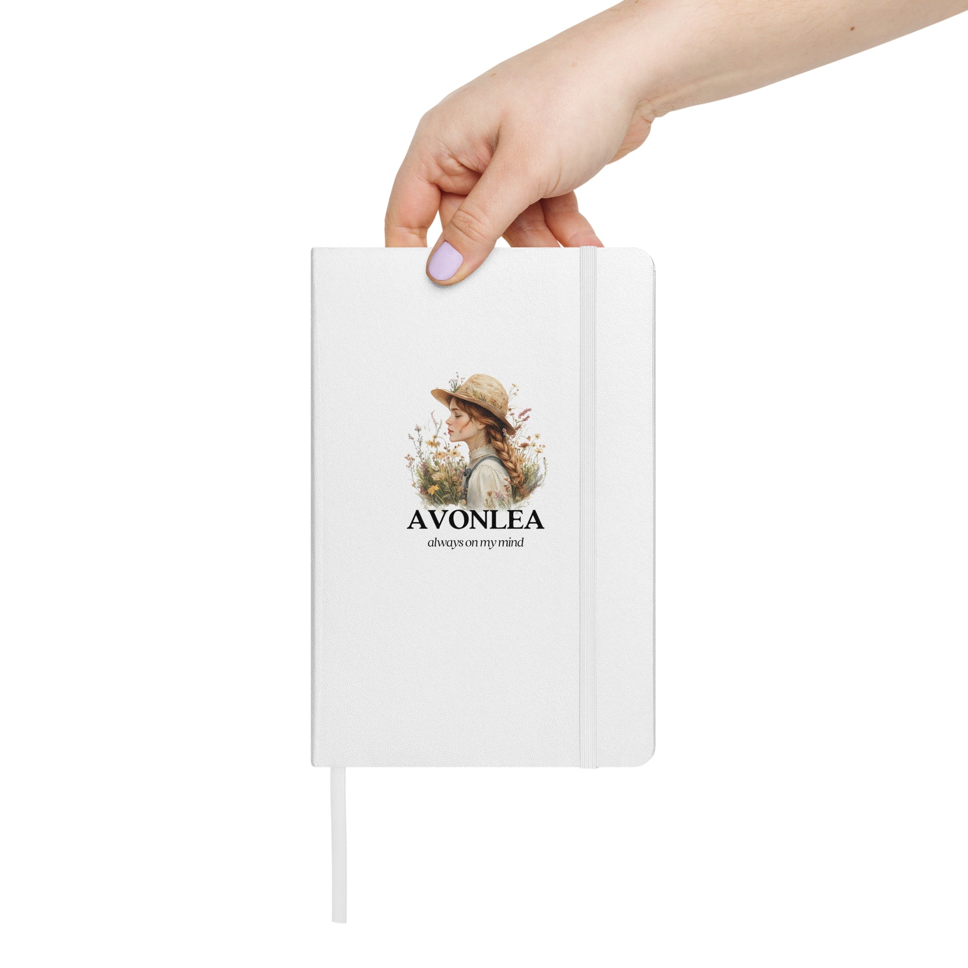 Anne of Green Gables - Avonlea Always on My Mind Notebook