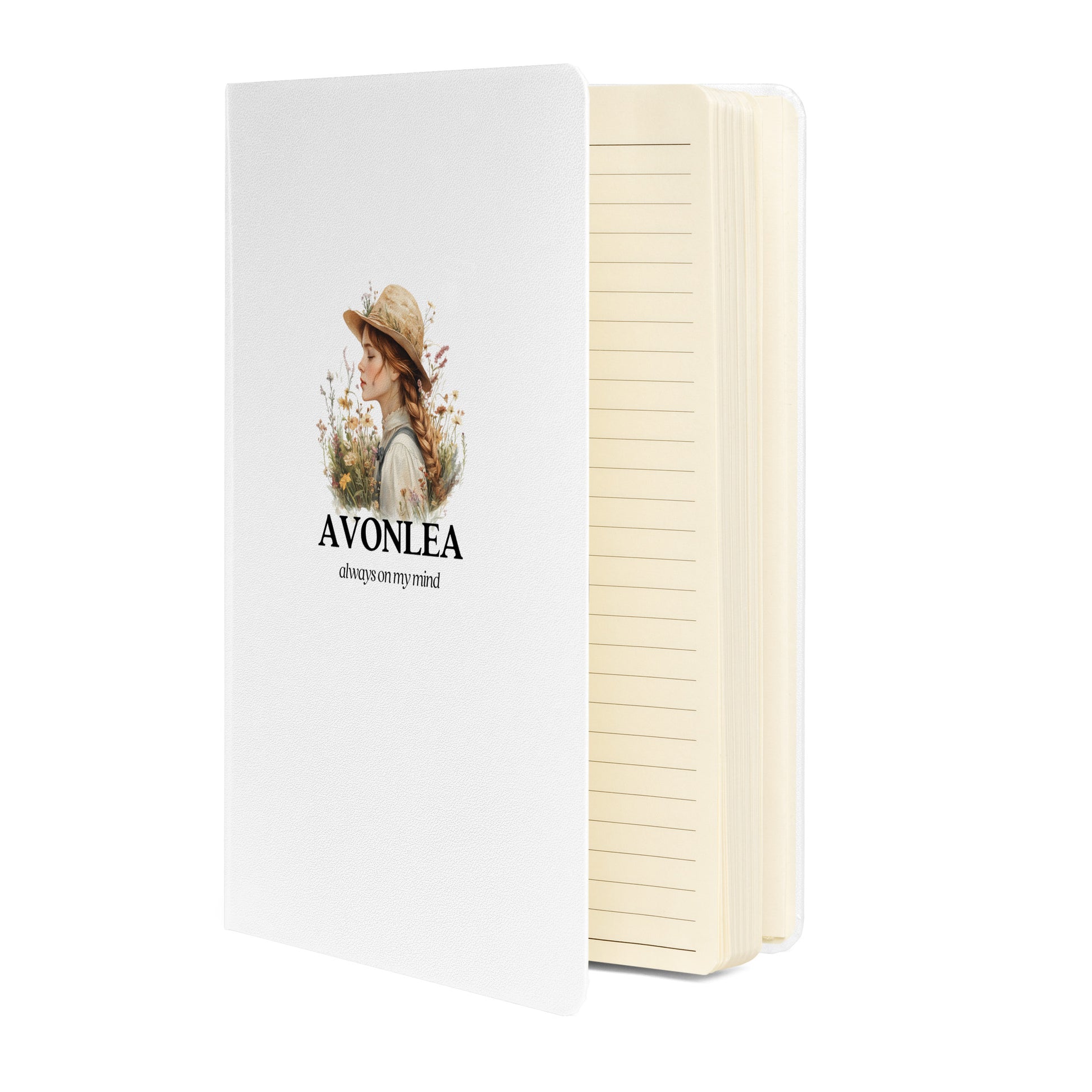 Anne of Green Gables - Avonlea Always on My Mind Open Journal
