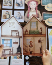Anne of Green Gables Printable Pack | 124 Pages of Literature Fun & Learning
