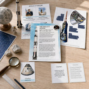 Apollo 11 Unit Study Printable — Journey to the Moon, Ages 6–12