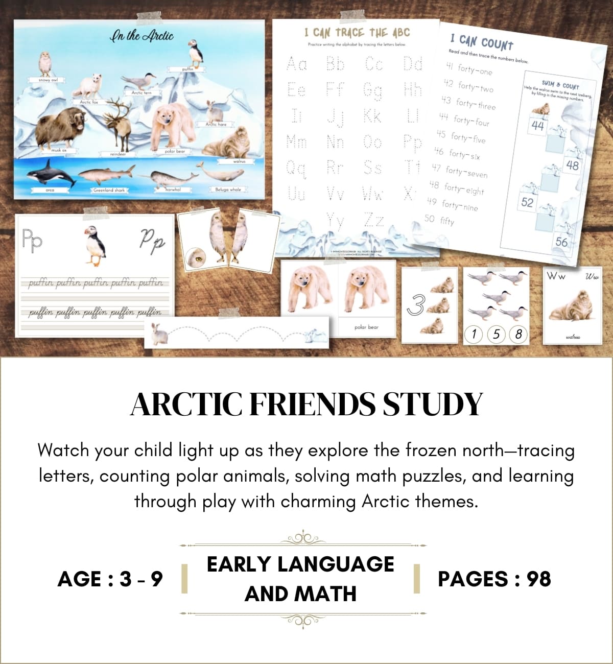 Arctic Friends Study