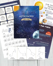 Astronomy Mini Pack