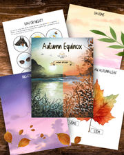 Autumn Equinox – Mini Study