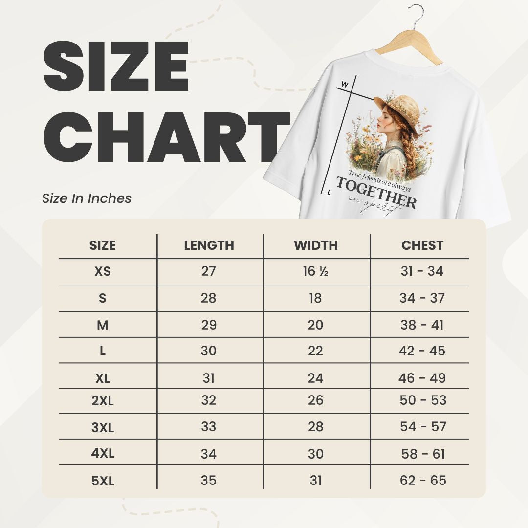 Anne Shirley Floral Braid – Anne of Green Gables T-Shirt