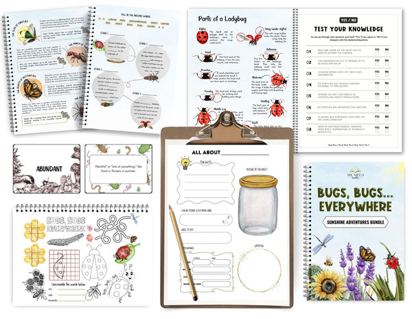 Bugs study pages