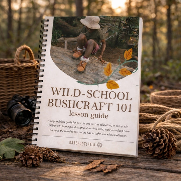 Bushcraft for Children