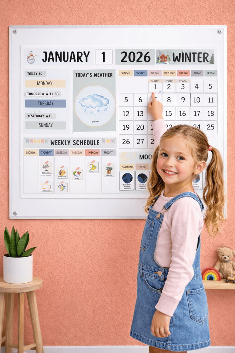 Calendars Mega Bundle cover