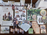 Castles Unit Printable Study