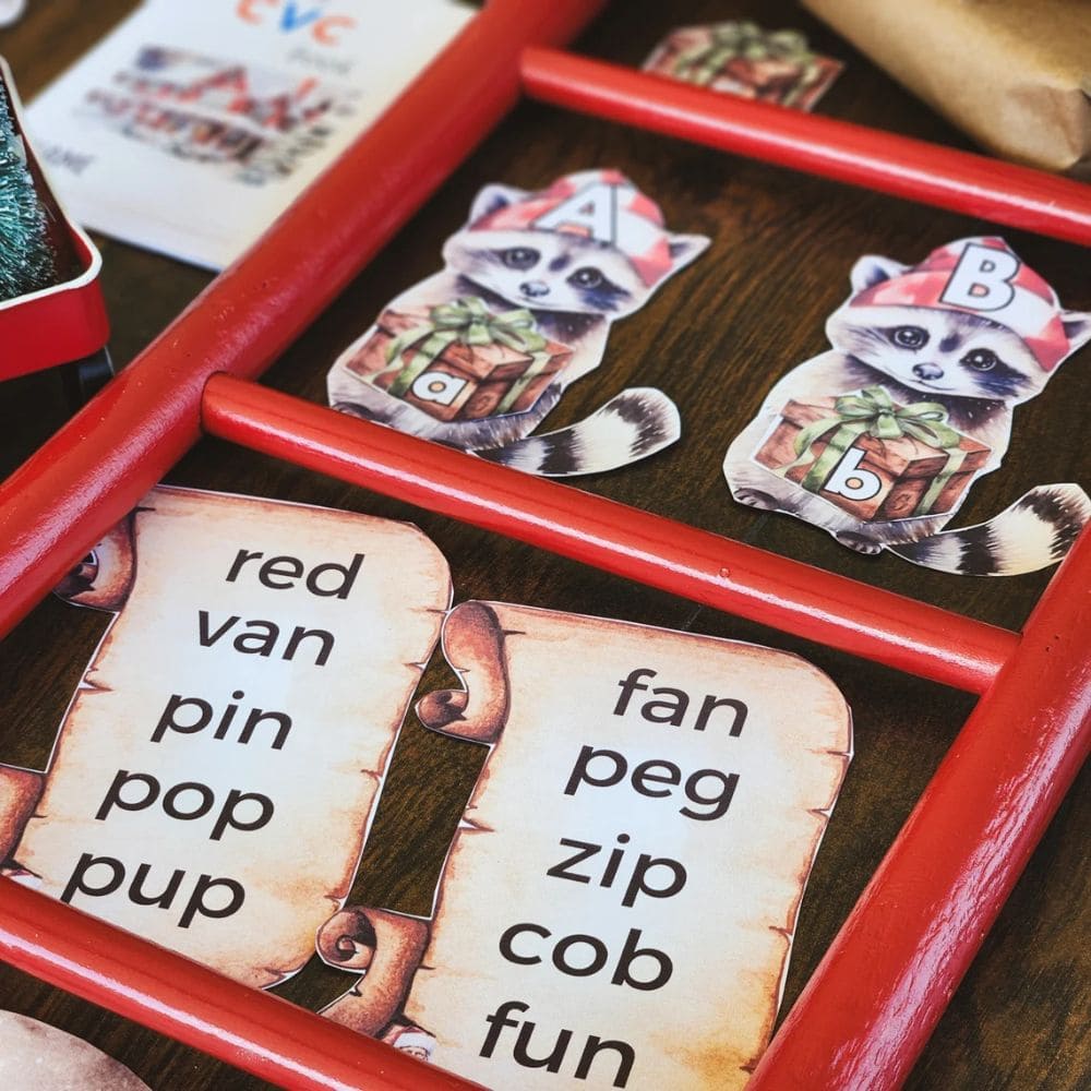 Christmas Language Pack