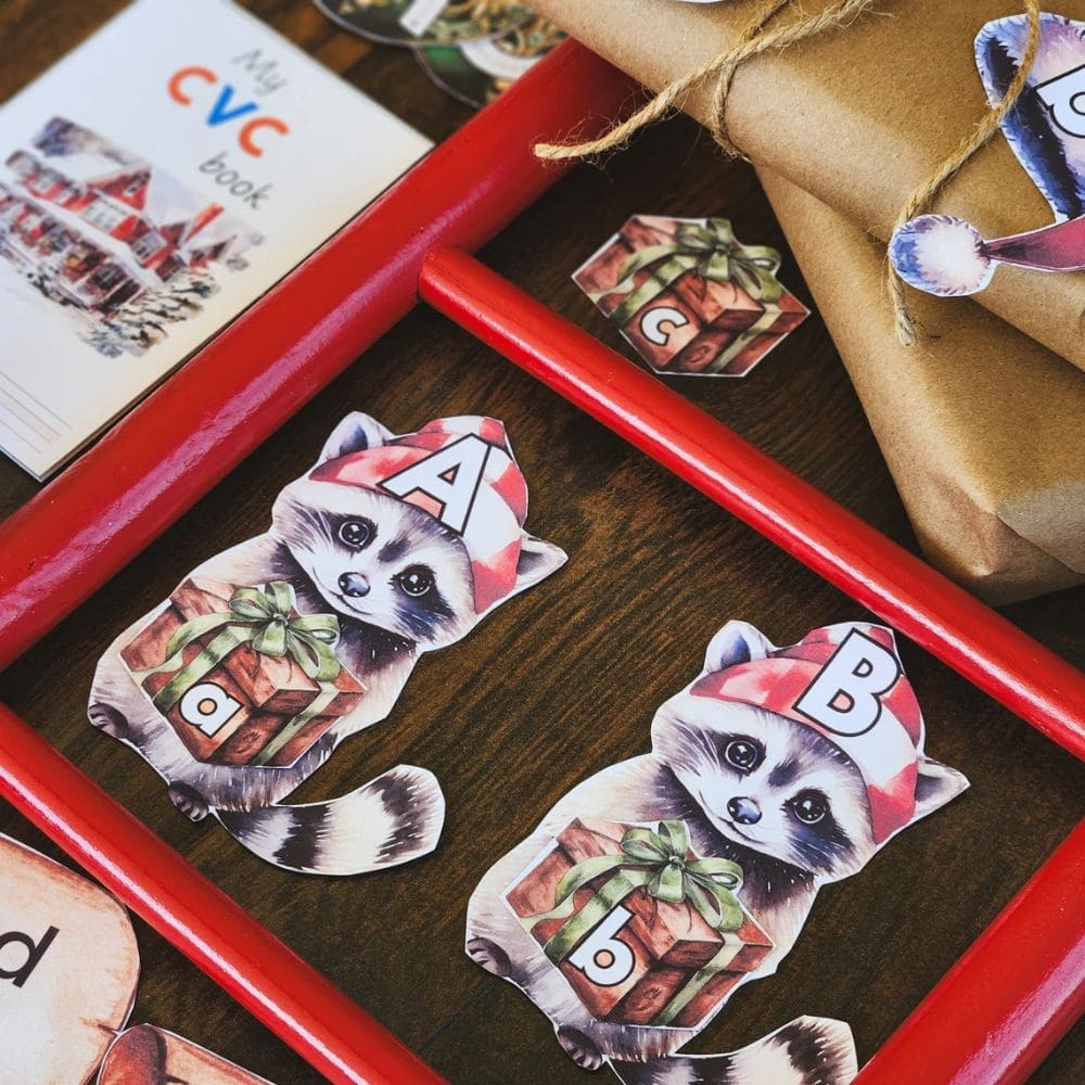 Christmas Language Pack