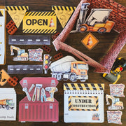 Construction Hands-On Dramatic Play Pack
