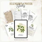 Elderflower Adventure Pack: Discover Botanical Wonders