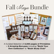 FALL MEGA BUNDLE 2025