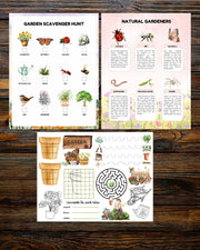 Gardening Mini Study