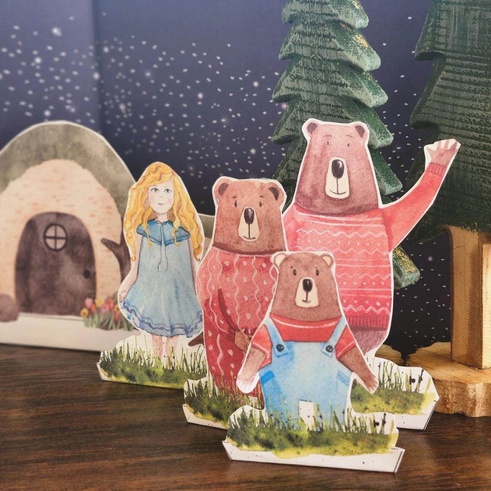 Goldilocks and the Three Bears