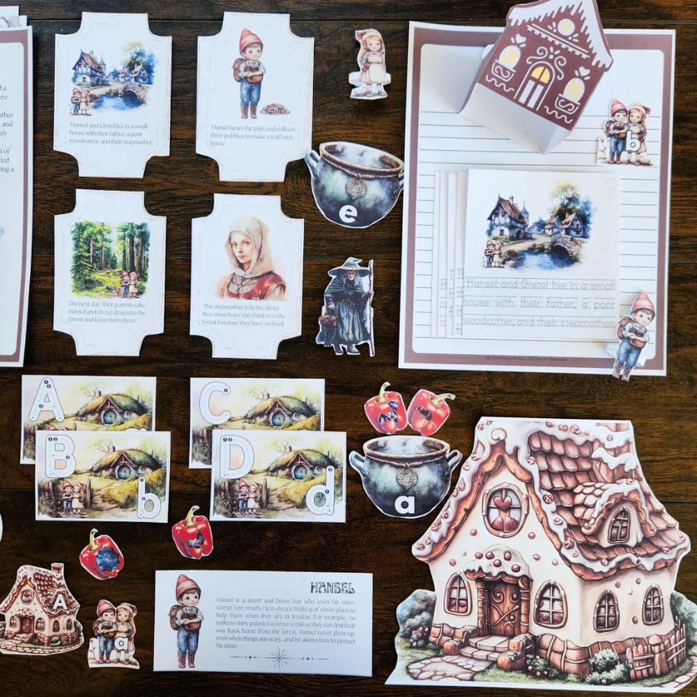 Hansel and Gretel