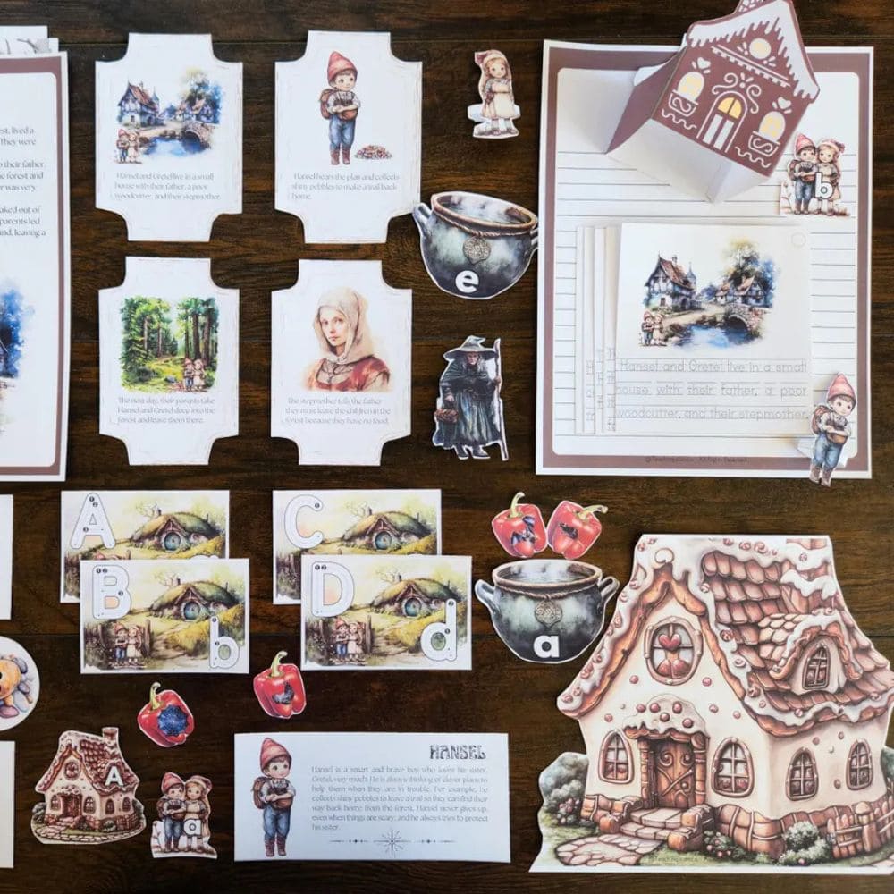 Hansel and Gretel