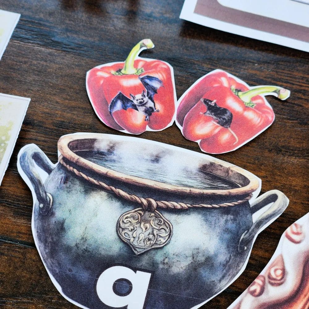 Hansel and Gretel Book Study Companion