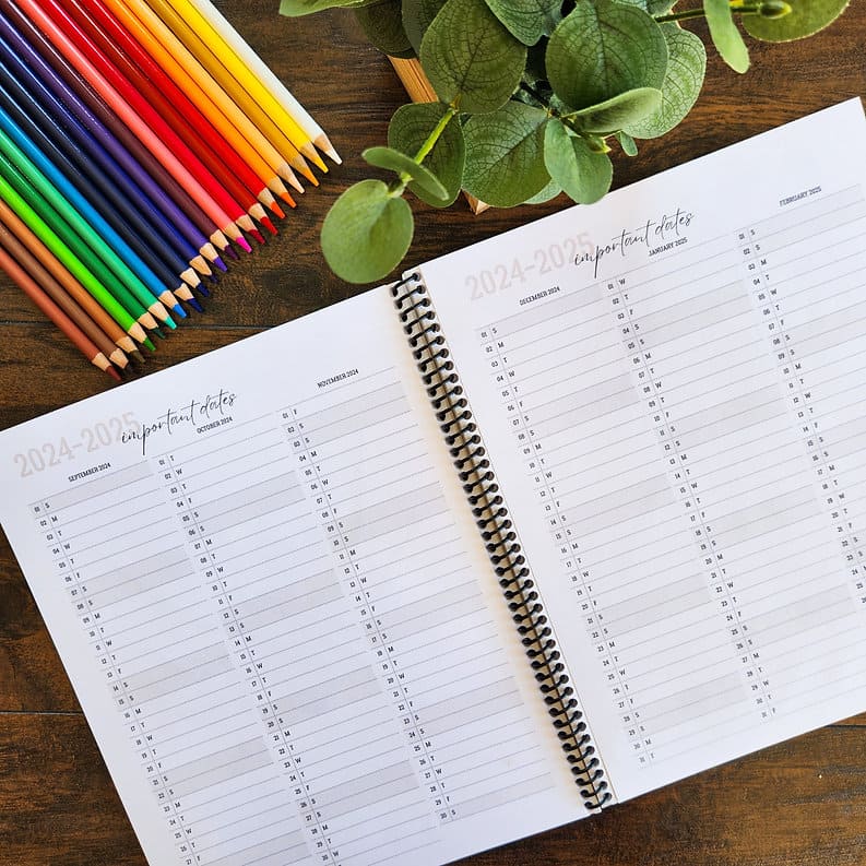 Homeschool Essentials Set