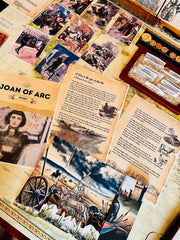 Joan of Arc Unit Study