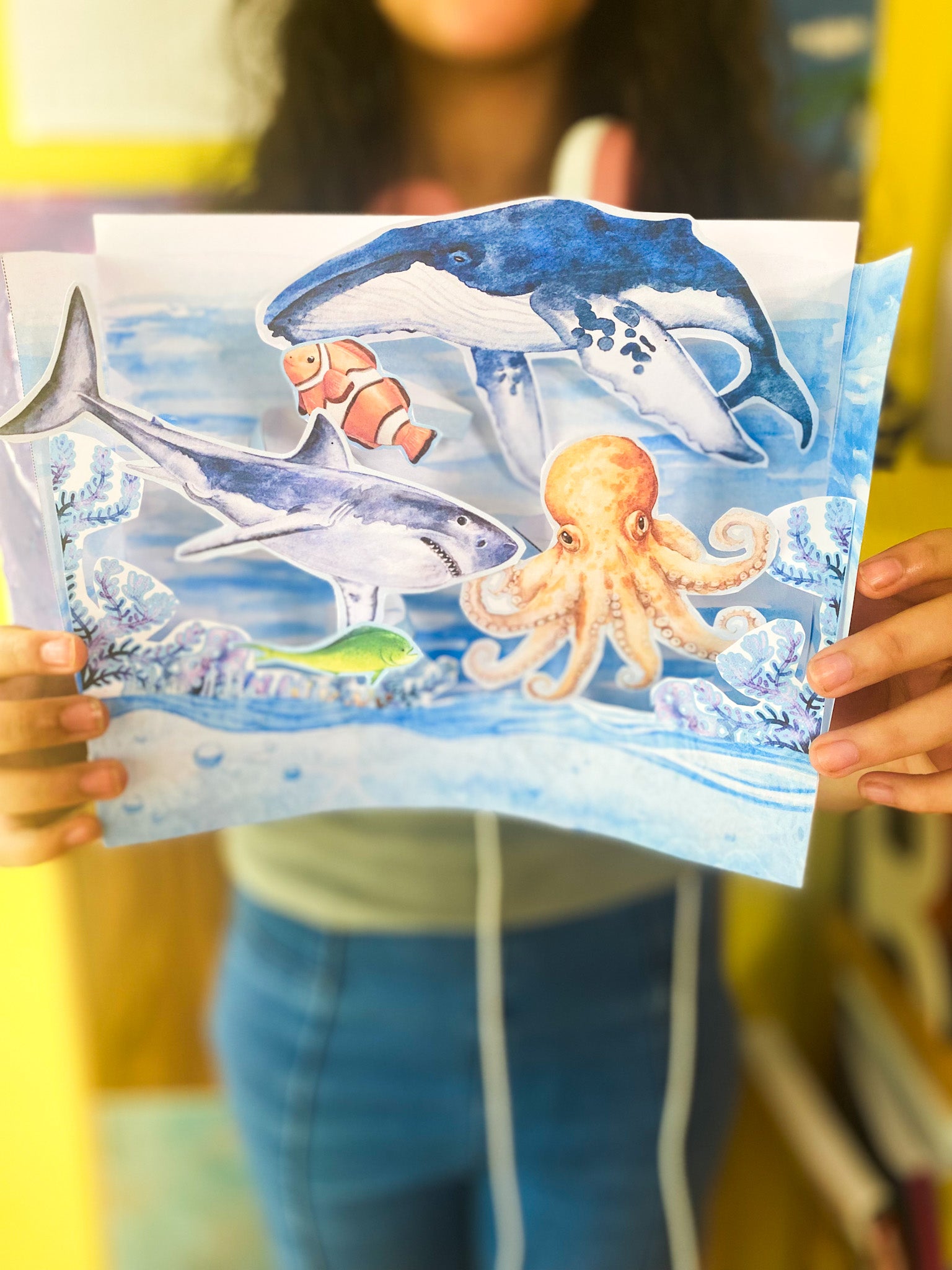 World Ocean Day Mini Study