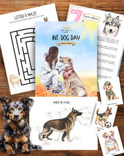 International Dog Day - Mini Study
