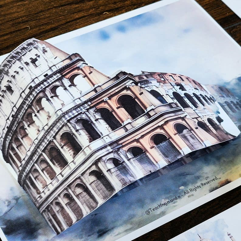 Landmarks Study Pack