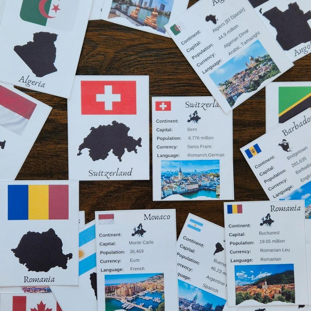 Learn Amazing Map Skills