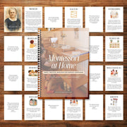 Free Montessori at Home Guide