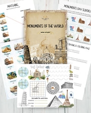 Monuments of the World