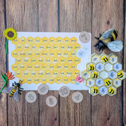 Multiplication Game with Busy Bees