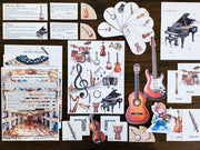 Musical Instruments Unit Study