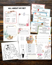 Pets Mini Study