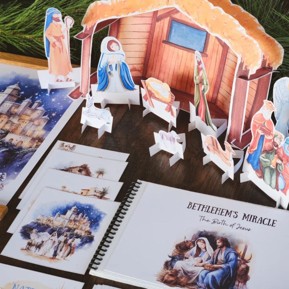 Nativity Study Pack