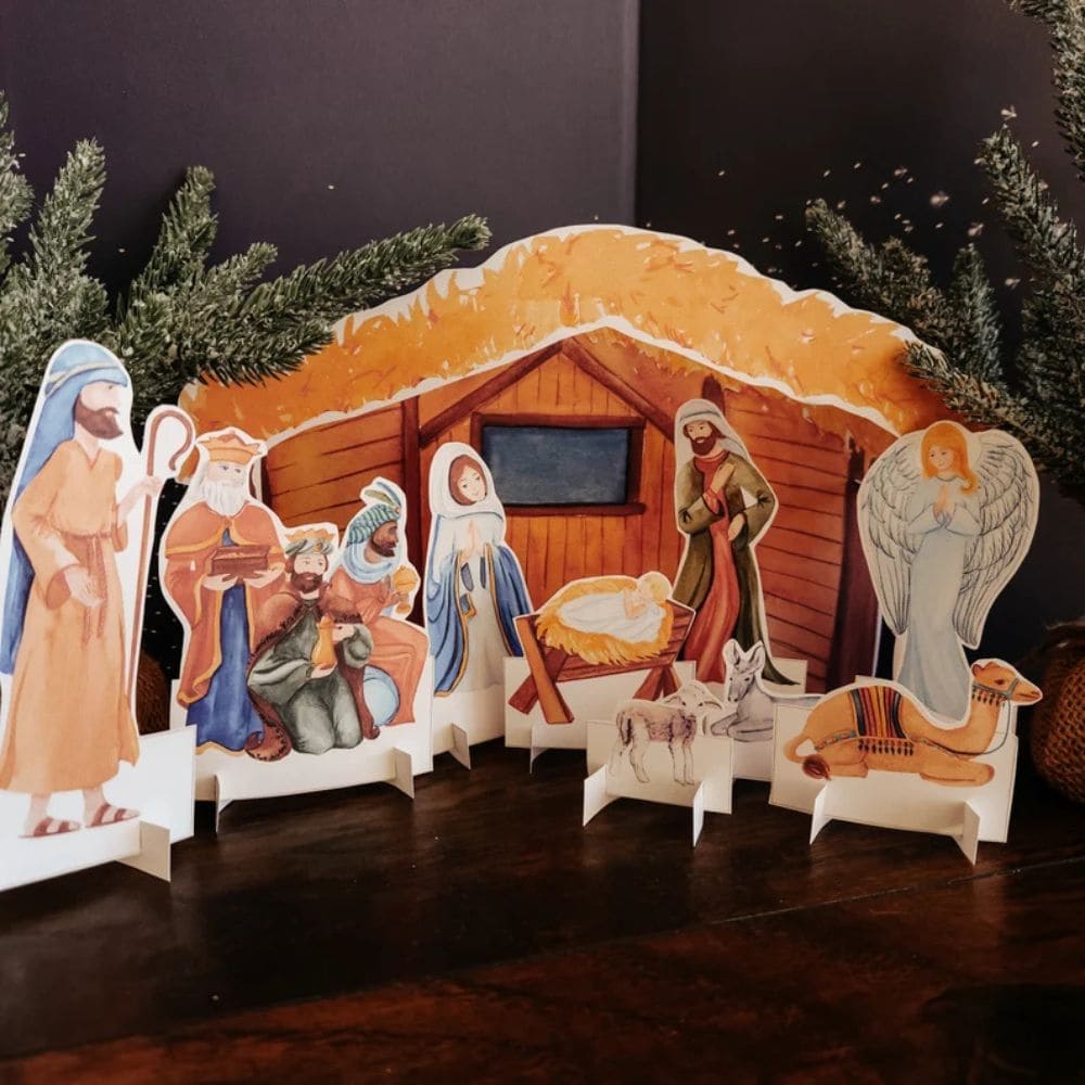 Nativity Study Pack