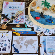 Ocean Study Printable Study